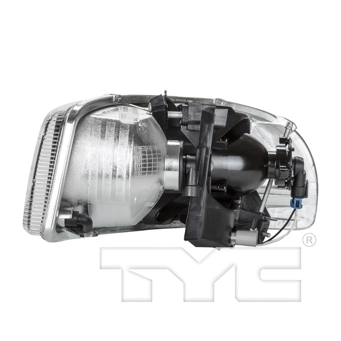 Right Headlight Assembly for GMC Sierra 1500 2006 2005 2004 2003 2002 2001 P-3307215