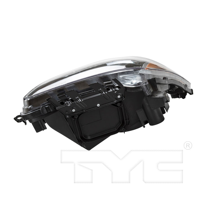 Left Headlight Assembly for Toyota Prius Base Hatchback 2009 2008 2007 2006 P-3307246