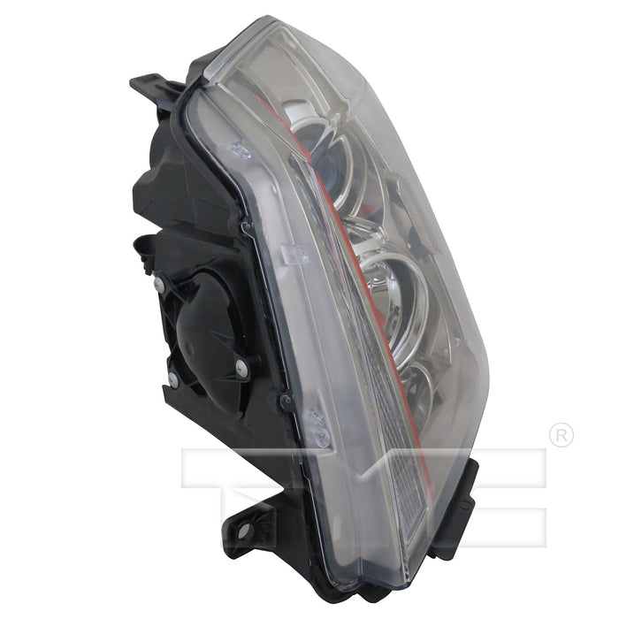 Left Headlight Assembly for Cadillac CTS 2014 2013 2012 2011 2010 2009 2008 P-3307327