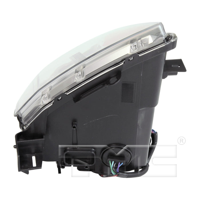 Right Headlight Assembly for Cadillac SRX Sport Utility 2013 2012 2011 2010 P-3307566