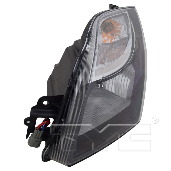 Left Headlight Assembly for Nissan Sentra Sedan 2012 2011 2010 P-3307638