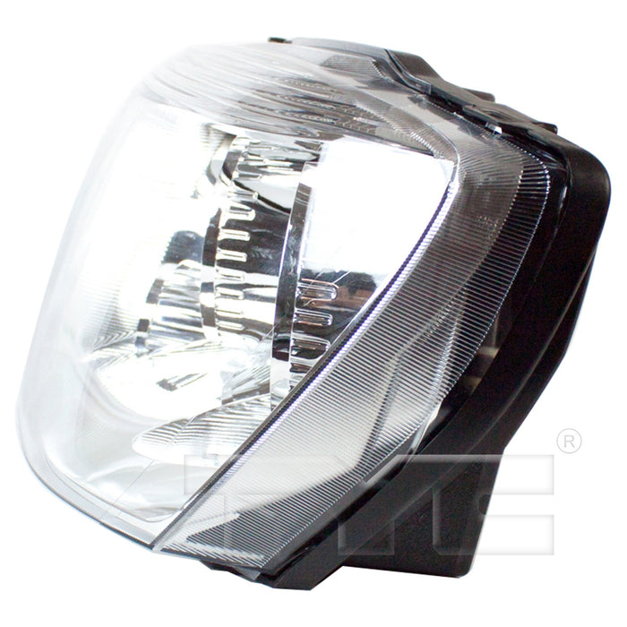 Left Headlight Assembly for Buick Rainier 2007 2006 2005 2004 P-3307805