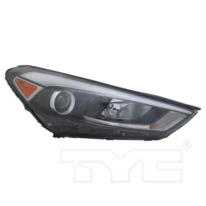 Right Headlight Assembly for Hyundai Tucson Sport Utility 2018 2017 2016 P-3308253