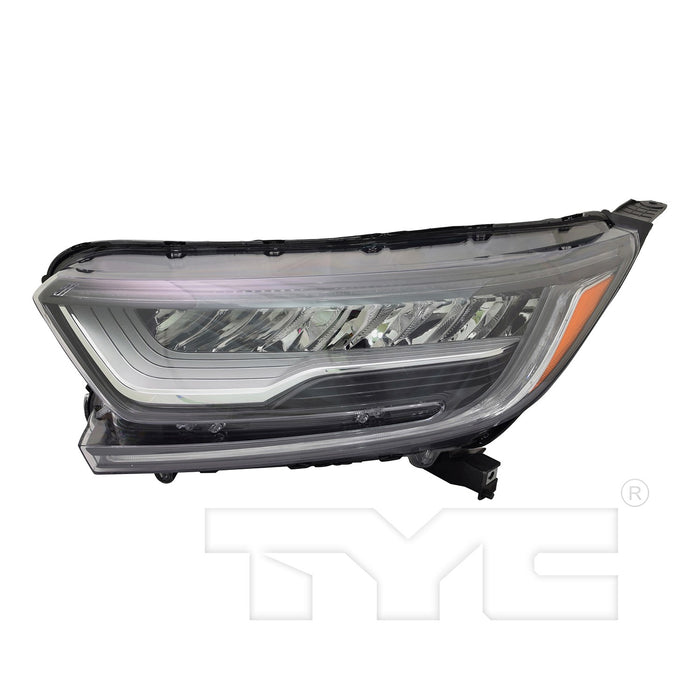 Left Headlight Assembly for Honda CR-V Sport Utility 2021 2020 2019 2018 2017 P-3308419