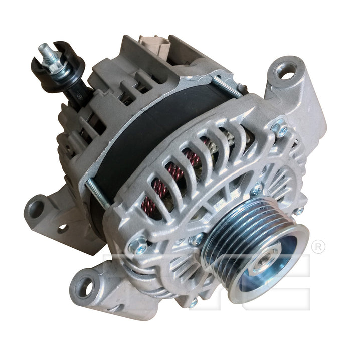 Alternator for Ford Fusion 2.5L L4 Sedan 2012 2011 2010 P-3305130