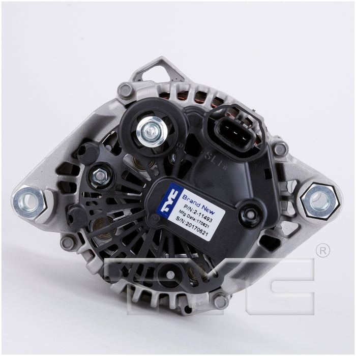 Alternator for Hyundai Sonata 2.0L L4 Sedan 2014 2013 2012 2011 P-3305271