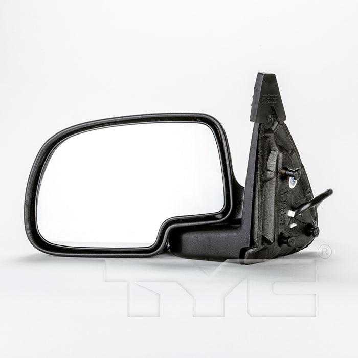 Left Door Mirror for Cadillac Escalade 2006 2005 2004 2003 2002 2001 2000 P-3308596