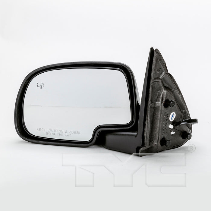 Left Door Mirror for GMC Sierra 3500 HD 2007 P-3308750