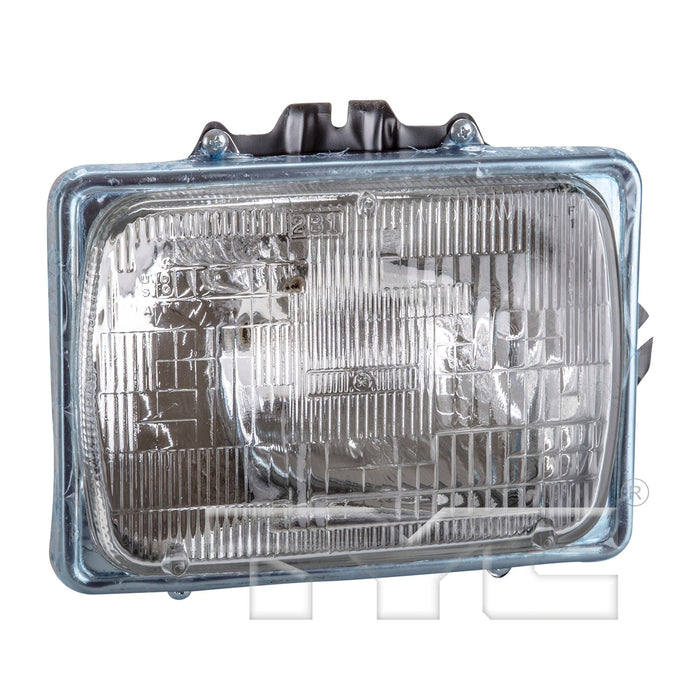 Right Headlight Assembly for Ford F-250 1986 1985 1984 1983 1982 1981 1980 1979 1978 P-3308999