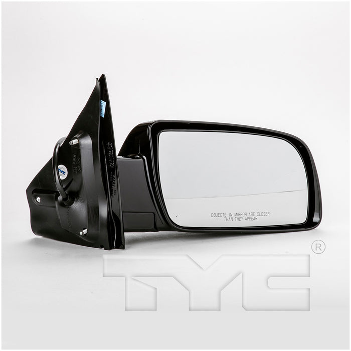 Right Door Mirror for GMC Safari 1998 1997 1996 1995 1994 1993 1992 1991 1990 1989 1988 1987 1986 1985 P-3309094