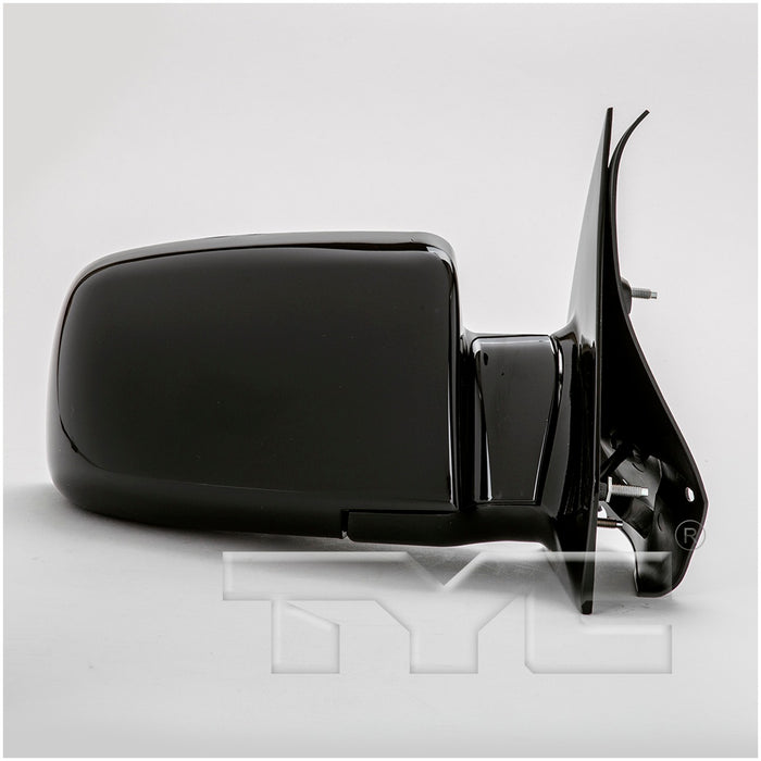 Right Door Mirror for GMC Safari 1998 1997 1996 1995 1994 1993 1992 1991 1990 1989 1988 1987 1986 1985 P-3309094