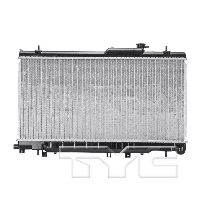 Radiator for Subaru Legacy 2.5L H4 2004 2003 2002 2001 2000 P-3309137