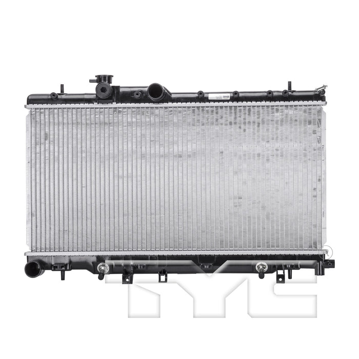 Radiator for Subaru Legacy 2.5L H4 2004 2003 2002 2001 2000 P-3309137