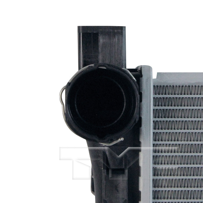 Radiator for Mercedes-Benz C240 2005 2004 2003 2002 2001 P-3309141