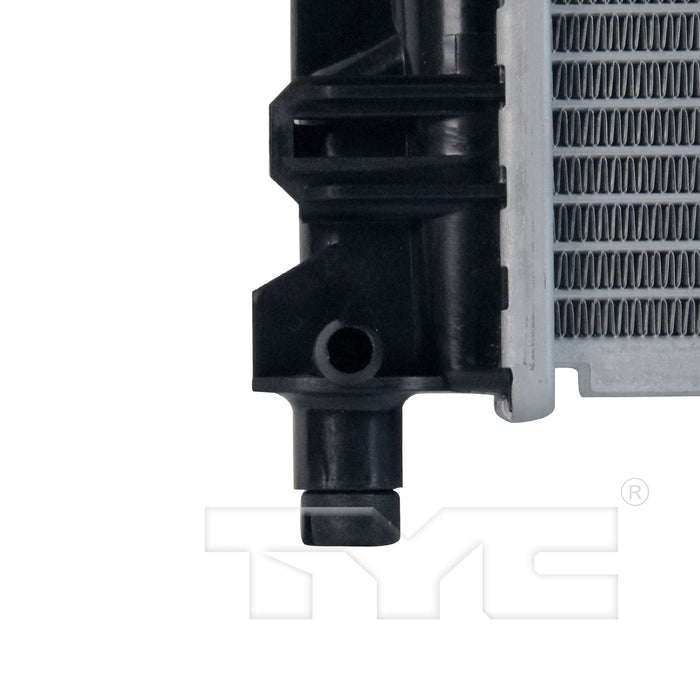 Radiator for Mercedes-Benz C240 2005 2004 2003 2002 2001 P-3309141