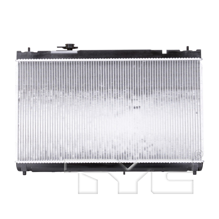 Front Radiator for Toyota Camry 2.4L L4 2006 2005 2004 2003 2002 P-3309185