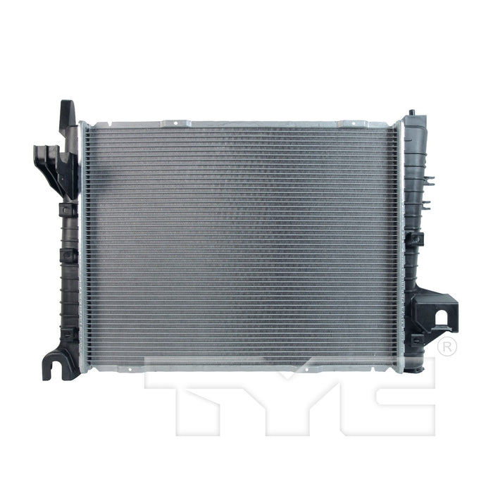 Radiator for Dodge Ram 2500 4.7L V8 GAS 2007 2006 2005 2004 2003 P-3309198