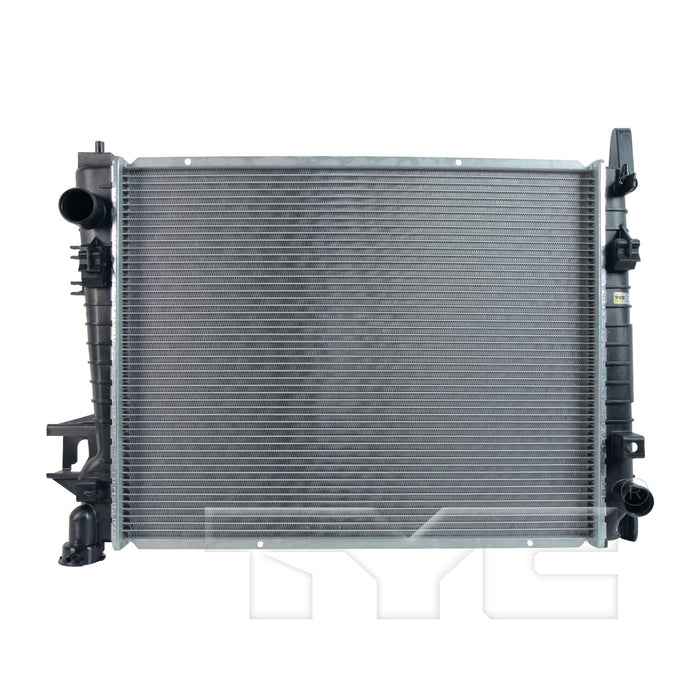 Radiator for Dodge Ram 2500 4.7L V8 GAS 2007 2006 2005 2004 2003 P-3309198