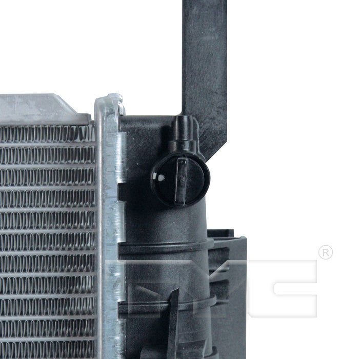 Radiator for Dodge Ram 2500 4.7L V8 GAS 2007 2006 2005 2004 2003 P-3309198