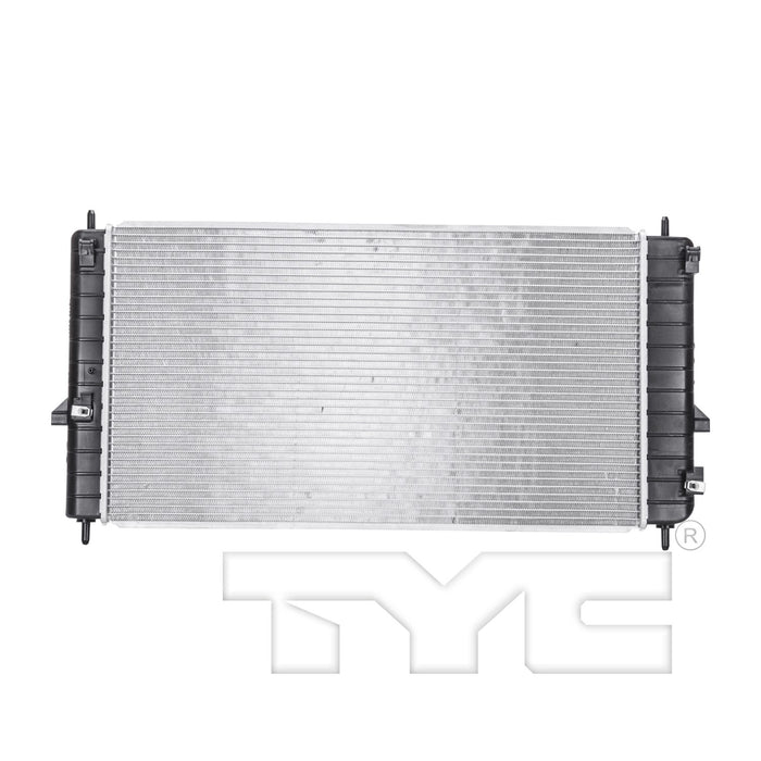 Radiator for Pontiac G5 Coupe Automatic Transmission 2009 2008 2007 P-3309268