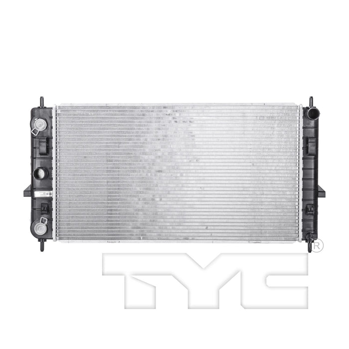 Radiator for Pontiac G5 Coupe Automatic Transmission 2009 2008 2007 P-3309268