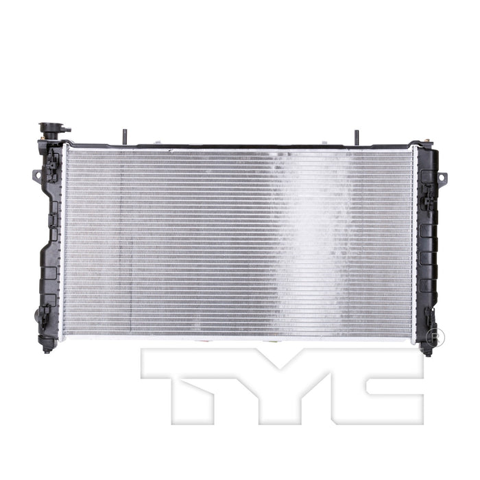 Radiator for Dodge Caravan 2.4L L4 2005 P-3309347