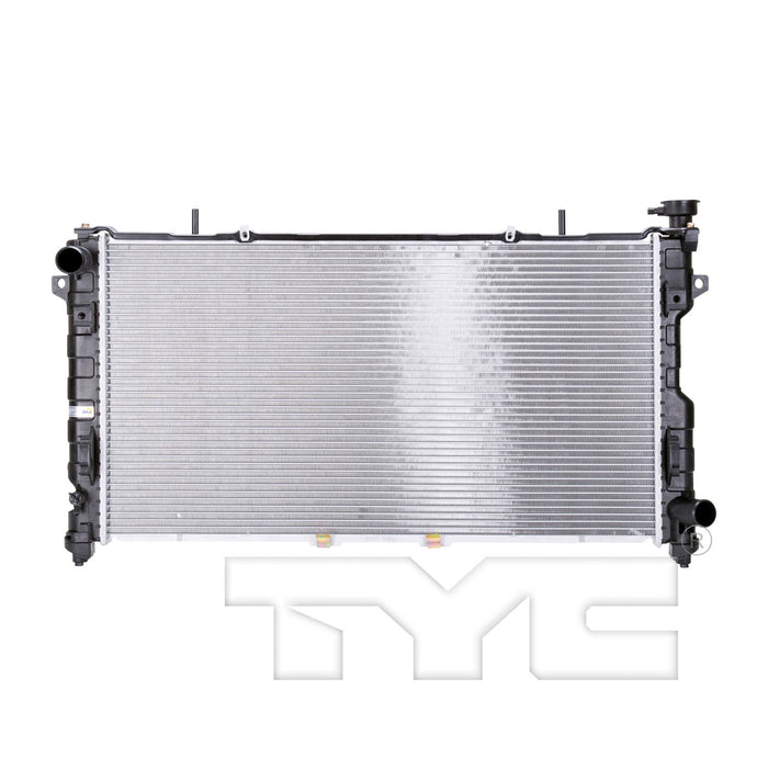 Radiator for Dodge Caravan 2.4L L4 2005 P-3309347