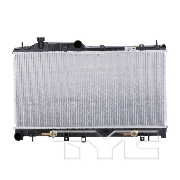 Radiator for Subaru Outback 2.5L H4 Automatic Transmission 2009 2008 2007 2006 2005 P-3309350