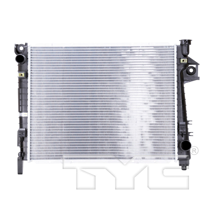 Radiator for Dodge Ram 2500 5.7L V8 2008 2007 2006 2005 2004 2003 P-3309370