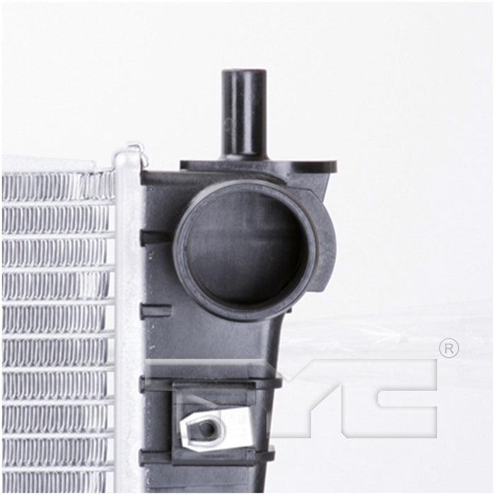 Radiator for Ford F-150 XLT 2008 2007 2006 2005 P-3309377