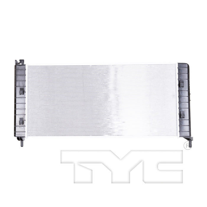 Radiator for Chevrolet Monte Carlo 5.3L V8 Automatic Transmission 2007 2006 P-3309387