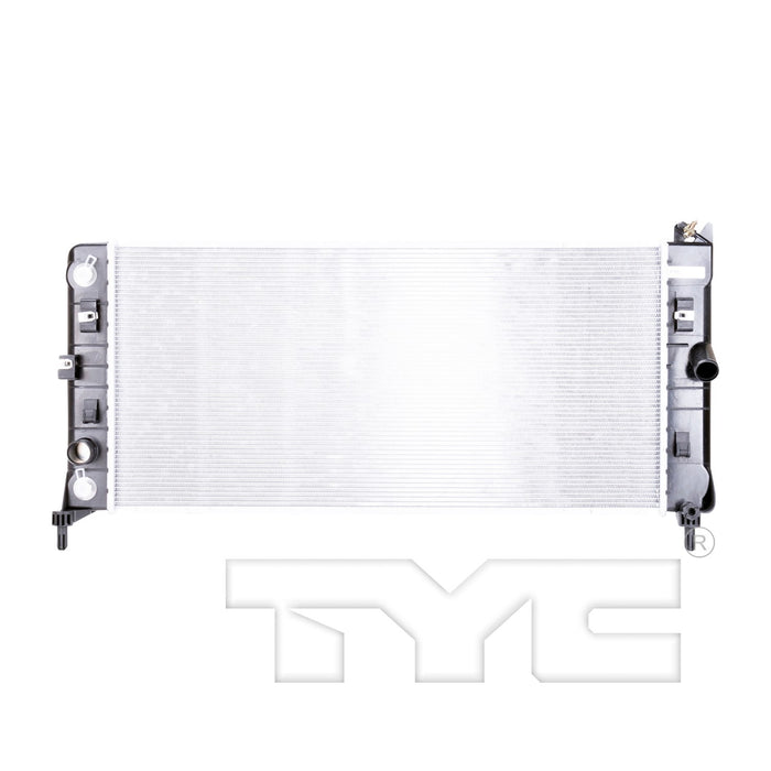 Radiator for Chevrolet Monte Carlo 5.3L V8 Automatic Transmission 2007 2006 P-3309387