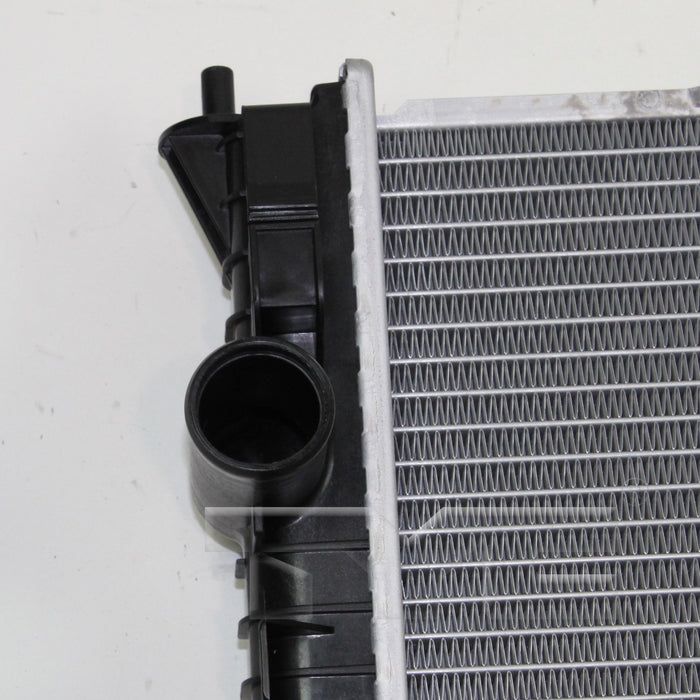 Radiator for Mercury Milan 2009 2008 2007 2006 P-3309401