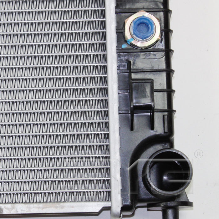 Radiator for Mercury Milan 2009 2008 2007 2006 P-3309401