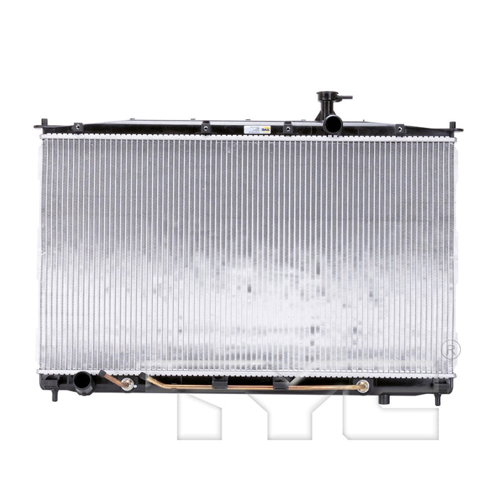 Radiator for Hyundai Santa Fe 3.3L V6 Sport Utility 2009 2008 2007 P-3309429