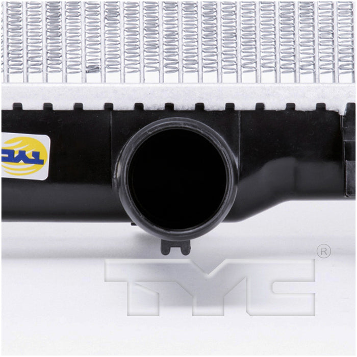 Radiator for Lexus IS250 2.5L V6 Automatic Transmission 2013 2012 2011 2010 2009 2008 2007 2006 P-3309473