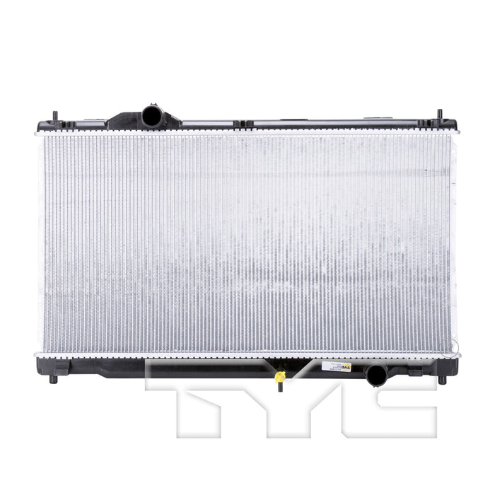 Radiator for Lexus IS250 2.5L V6 Automatic Transmission 2013 2012 2011 2010 2009 2008 2007 2006 P-3309473