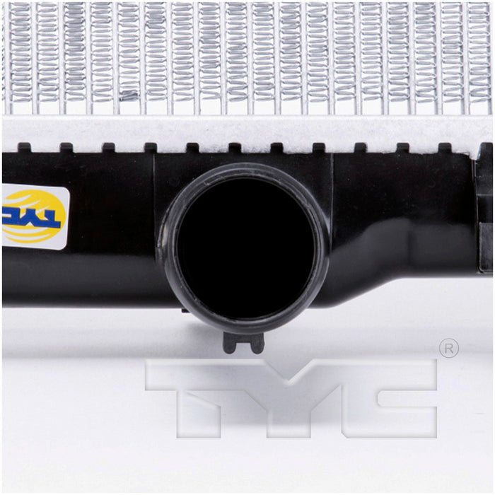 Radiator for Lexus IS250 2.5L V6 Automatic Transmission 2013 2012 2011 2010 2009 2008 2007 2006 P-3309473