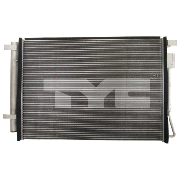 A/C Condenser for Hyundai Accent 1.6L L4 Sedan 2021 2020 2019 2018 P-3309588