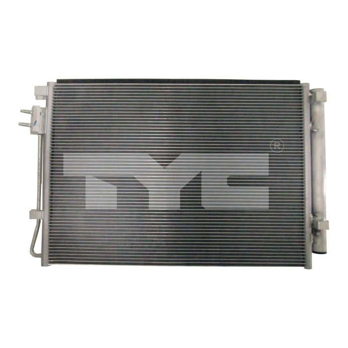 A/C Condenser for Hyundai Accent 1.6L L4 Sedan 2021 2020 2019 2018 P-3309588