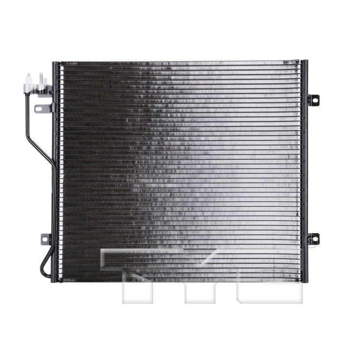 A/C Condenser for Jeep Liberty Sport Utility 2007 2006 2005 2004 2003 2002 P-3309712