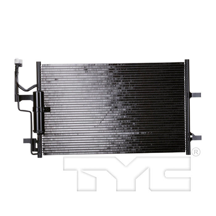 A/C Condenser for Mazda 3 2009 2008 2007 2006 2005 2004 P-3309727