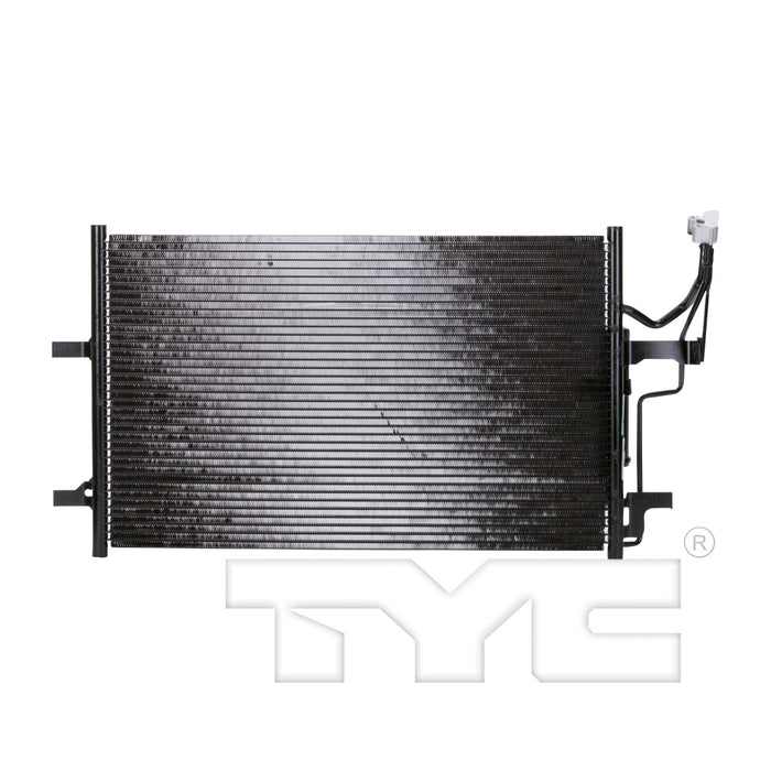 A/C Condenser for Mazda 3 2009 2008 2007 2006 2005 2004 P-3309727