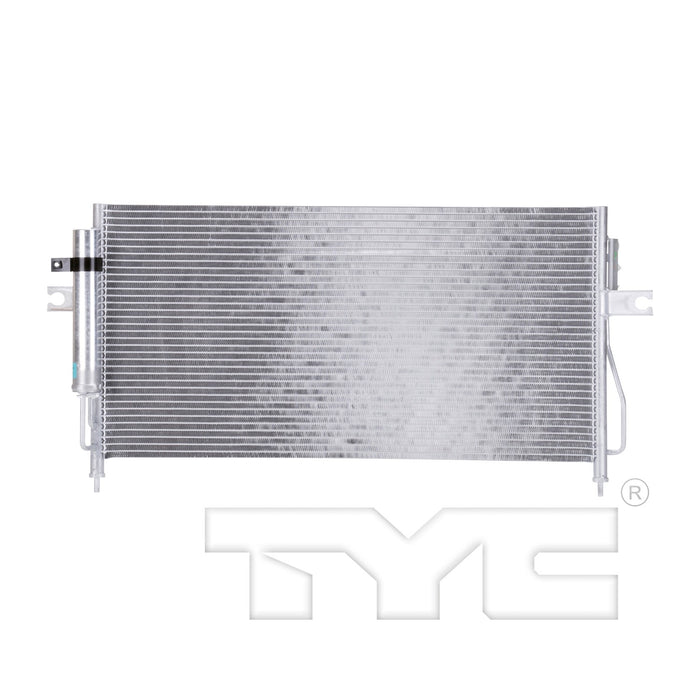 A/C Condenser for Nissan Xterra Sport Utility 2004 2003 P-3309731