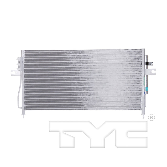 A/C Condenser for Nissan Xterra Sport Utility 2004 2003 P-3309731