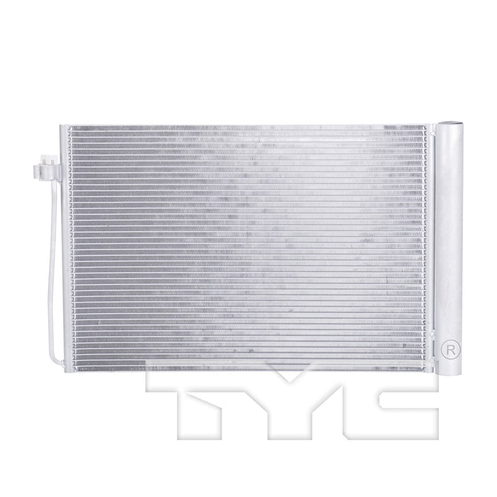 A/C Condenser for BMW 528i xDrive 3.0L L6 Sedan 2010 2009 P-3309736