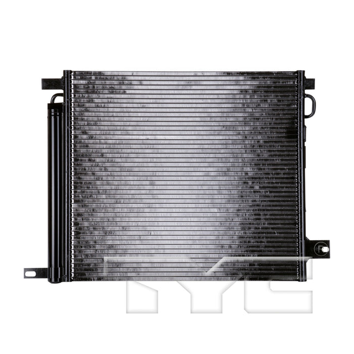 A/C Condenser for Hummer H3T Crew Cab Pickup 2010 2009 P-3309934