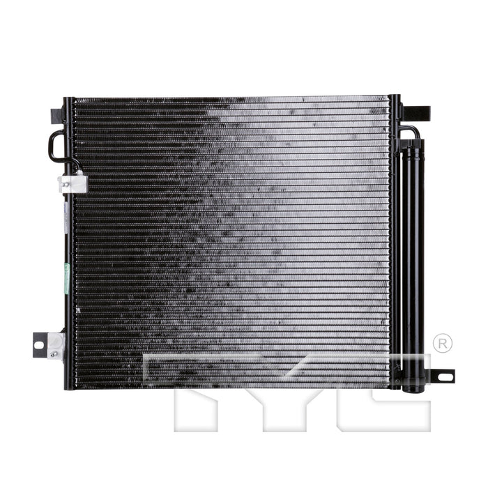 A/C Condenser for Hummer H3T Crew Cab Pickup 2010 2009 P-3309934