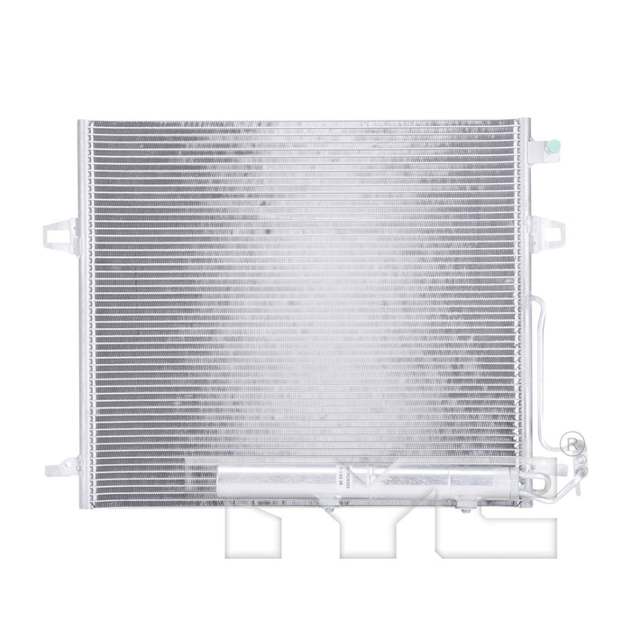 Front A/C Condenser for Mercedes-Benz R350 Wagon 2010 2009 2008 2007 P-3309958