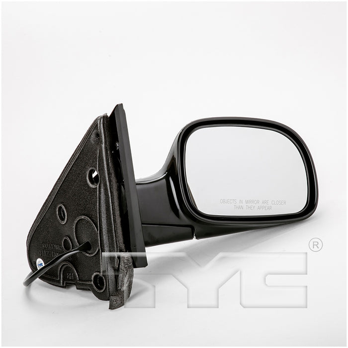 Right Door Mirror for Chrysler Town & Country 2007 2006 2005 2004 2003 2002 2001 P-3309967